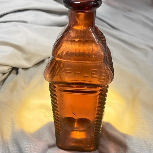 Antique Berring's Bitters Amethyst Apothecary Bottle, Phila, PA USA - Picture 6 of 16